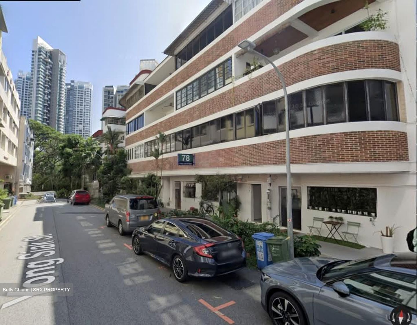 Tiong Bahru Estate (D3), Shop House #576167911